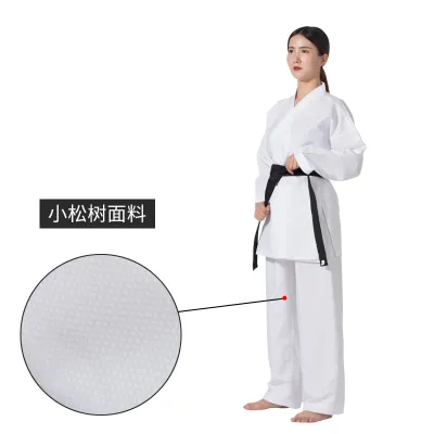 Unisex Karate Uniform For Training and Competition