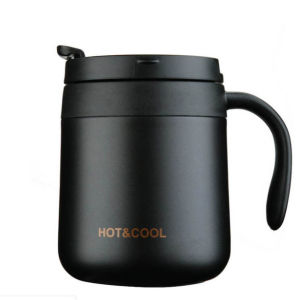 MOLORE | Double-layer Insulated Stainless Steel Coffee Mug