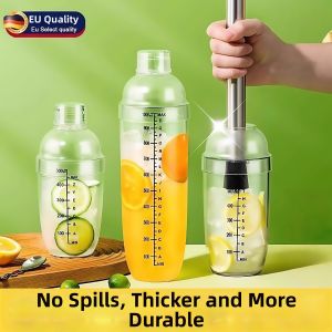 WEVOLA | Handmade Lemon Tea Shaker Commercial Use Set