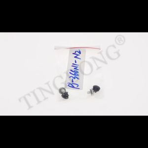 2 Chiếc 3D Analog Joystick Mũ Cho PSV1000 Trắng & Đen Có Thể Tái Sử Dụng Nút Rocker Mũ Cho Sony Psvita 1000 Bộ Điều Khiển Phụ Kiện
