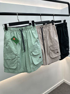 Quần Short Nam Mùa Hè Thường Ngày Rộng Rãi Túi Lớn Quần Short Nam Thời Trang Quần Short Nam Thường Ngày Quần Short Nam Mùa Hè