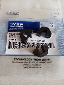 Slider Set Scoppy ESP K93 / Beat Fi /Vario 110 / Spacy / Beat New / Beat Deluxe / Beat Esp Asli Original YSP