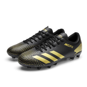 Professional Soccer Shoes Adults Childrens Fashion Printed Soccer Sneakers Mens Womens Outdoor Soccer Boots Futsal Boots