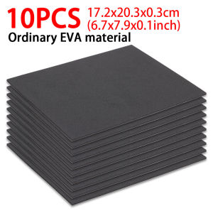 Keo Dán Tấm Xốp EVA Cách Nhiệt Cho 3.2V 280Ah 320Ah 310Ah LiFePo4 Bộ Pin DIY Chống Va Chạm 203*172*3 Mm 10/15 Bộ