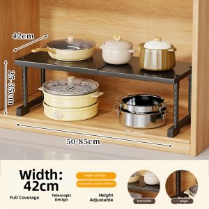 evesigar | Adjustable Storage Shelf