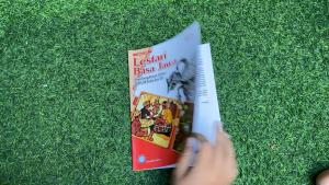 Buku Siswa Lestari Basa Jawa SMP/MTs  Kelas 9 Kurikulum Merdeka - GOS