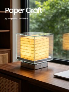 XUNZE | Multi-room Rechargeable Lamp