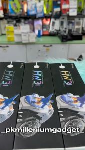 WIRELESS CHARGING SMART WATCH  HW3 MAX