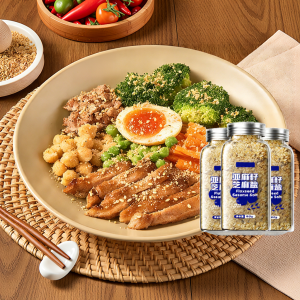 Additive Free Seasoning Fitness Light Meal Salad Dishes
