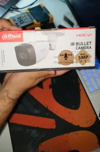 DAHUA HFW1500-U-IL 5MP Smart Dual Light HDCVI Fixed-focal Bullet Camera