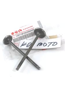 payung klep 2 pc satria Fu in ex 1 set satria Fu 2005/2015 2 pc