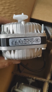 พัดลมระบายความร้อนสำหรับตู้เย็น ตู้โชว์ และตู้เก็บความเย็น มอเตอร์ระบายอากาศ 25W 35W 40W 60W 75W 90W พลังลมแรง กันน้ำ กันฝุ่น ออกแบบเงียบ ใช้งานยาวนาน ความเร็วสูง