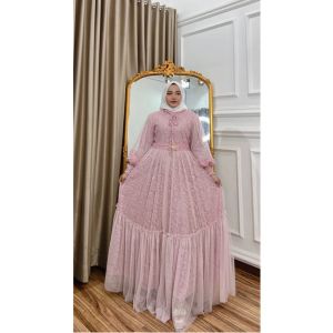RANULA DREES | GAMIS BRENDED | GAMIS PREMIUM MEWAH | GAMIS PESTA | GAMIS ELEGAN | GAMIS KONDANGAN | GAMIS WANITA DEWASA | GAMIS