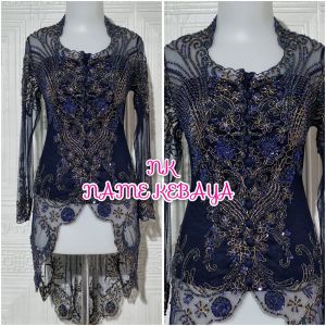 atasan kebaya wisuda dan kebaya pesta murah + longtorso bisa COD
