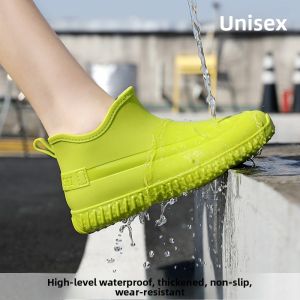 JIFANPAUL | Short Slip-Resistant Durable Waterproof Boots