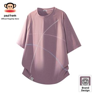 Paul Frank | Loose Summer Casual Sports T-Shirt