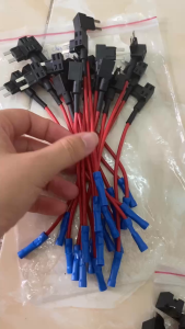 Dây Chia Cầu Chì Ô Tô Micro 2 - Dây Nối Cầu Chì Ô Tô (Combo 3 dây)