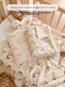 ANYOUBI | Bộ Bọc Chăn Cotton Lớp A Dành Cho Bé