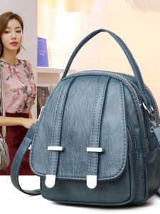 Túi Xách Da Mềm Thời Trang Mới 2024 Túi Đeo Chéo Vai Đơn Cho Nữ Túi Đựng Điện Thoại Di Động Mini Túi Xách Thường Ngày Đa Năng