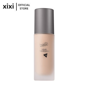 XIXI Hydrating BB Cream Foundation - Lightweight Natural Semi-Matte Finish for Everyday Wear Perfect for Beginners