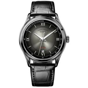 Borman Mens Automatic Watches Luxury Male Dress Watch Mechanical Wristwatch Fashion Waterproof Sapphire Gradient Dial Auto Date