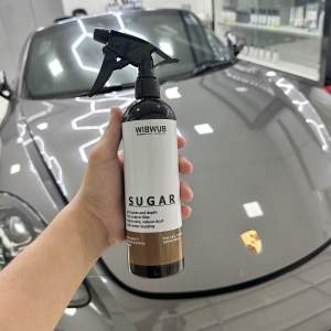 น้ำยาเคลือบสีแบบสเปรย์แวกซ์ (WIBWUB Sugar)