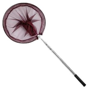 JIAZHIDIAO | Telescopic and Foldable Fishing Net