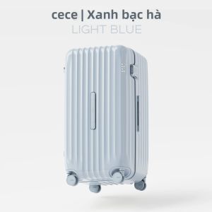 cece | Vali Khung Nhựa Nhẹ