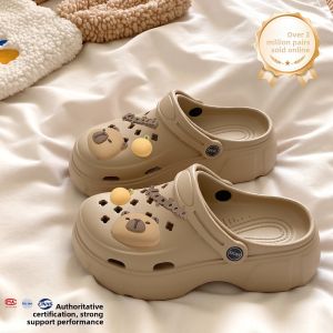 BAIMUQINGCHEN | Arch Support Slippers for Women Anti-Slip and Odor-Proof