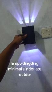 Lampu Hias Dinding Indoor & Outdoor: Pilihan Tahan Lama untuk Cafeterias