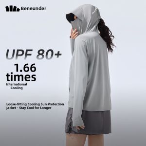 Beneunder | Cool UV Protection Skin Coat Breathable Outdoor