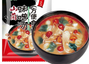 Fragrant miso soup base brewed instant soup 40g 80g    味噌汤