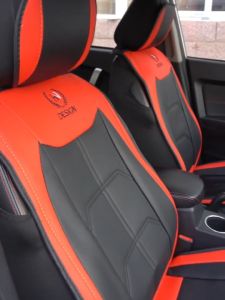 Isuzu MU-X、D-MAX、sportivo、Hi-Land Leather Car Seat CoversWaterproof Car Seat ProtectorsIsuzu Interior Accessories