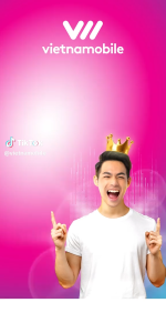 Sim 4G Vietnammobile King Pro Max – Miền Nam tốc độ cao không giới hạn miễn phí nội mạng + 50 phút ngoại mạng