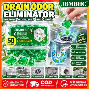 Jbmbhc 30-100pcs cống Fly Eliminator hạt gel hòa tan trong nước không làm tắc nghẽn nhà vệ sinh khử mùi bồn rửa nhà bếp phòng tắm Thiết bị khử mùi an toàn