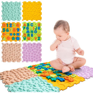 Tactile Training Sensory Mat for Babies and Children