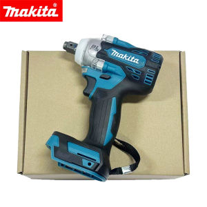 Makita | Makita DTW300 18V Brushless Power Tool Set Cordless Impact Wrench 330Nm Torque Tire Removal Lithium Tool for Auto Repair