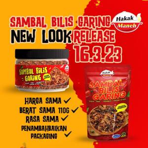 BILIS GARING SEDAP MELETOP