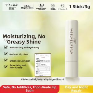Hydrating Lip Balm Moisturizing Exfoliating Lip Care for Men And Women Fall Winter Lip Protection Chapped Lip Relief