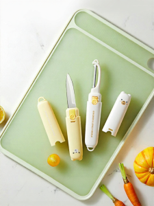 CAROTE | Multifunction Peeler Knife