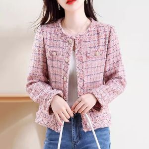 Tweed Short Coat