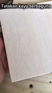 Harnum - Tatakan Kayu Serbaguna Dekorasi Rumah Perlengkapan Dapur Esteik