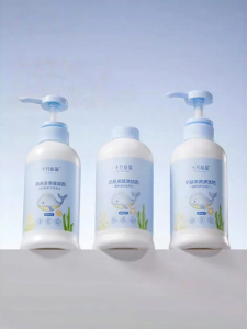 SHI YUE JIE JING | Baby Bottle and Fruit Vegetable Cleaner