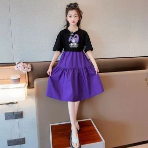 2024 New Style summer dress for girls