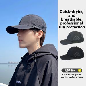 baomafanxi | Men Sunproof Quick-dry Summer Cap