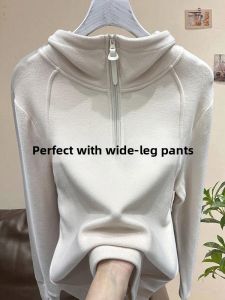 Elegant Fashionable Thickening Hoodie