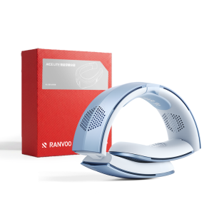 RANVOO | Portable Folding Mini USB Charging Neck Fan