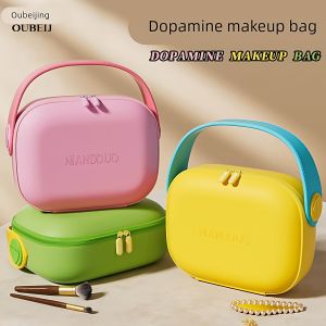 Jiaxun | Dopamine Travel Toiletry Bag Large Capacity Portable