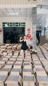 [Cam kết chính hãng] FKN Plus Dưỡng Mi Dưỡng Mày Mẫu Mới 2025 Dung Tích 6ml