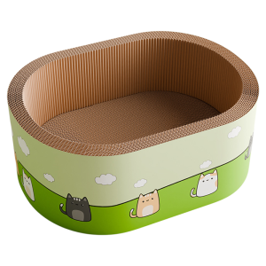 7o | Deep Durable Non-shedding Scratch Pad